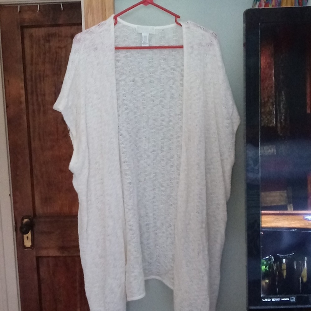 Forever 21 open front top